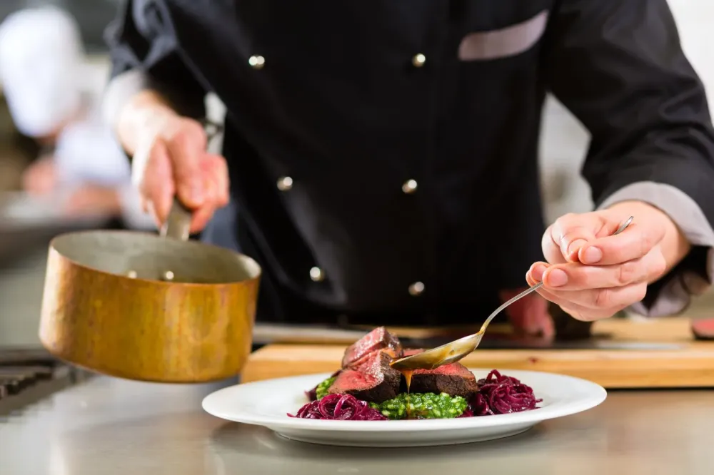 Cuisine faite maison à Épinal