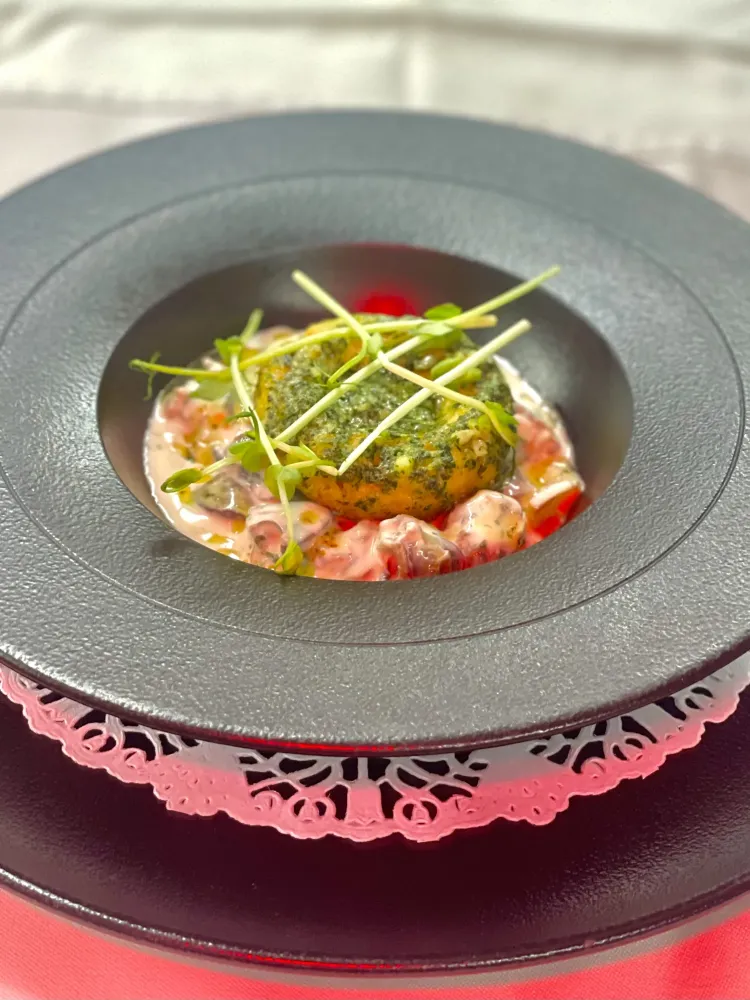 Plat legume