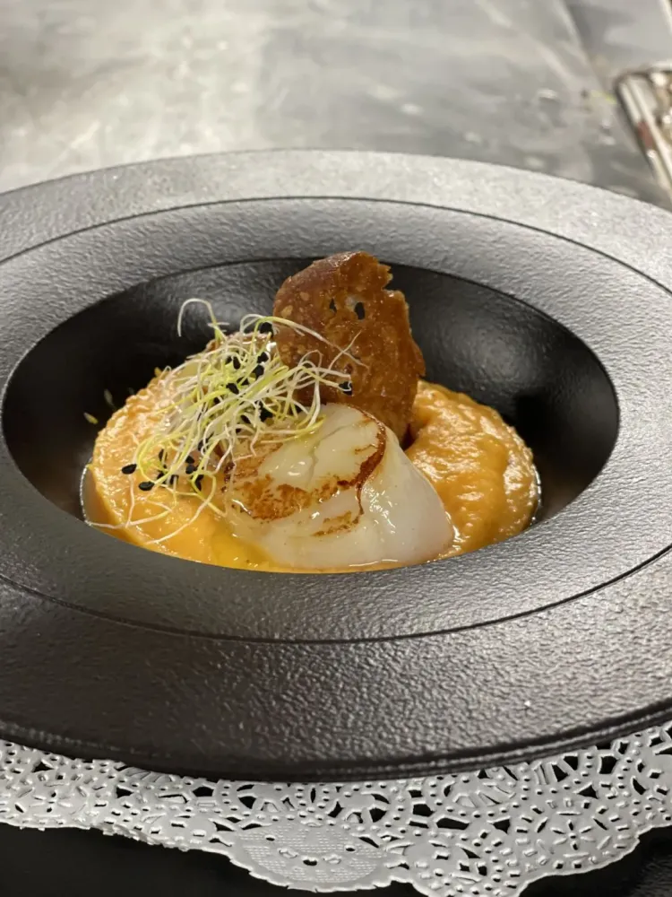 Plat Saint Jacque