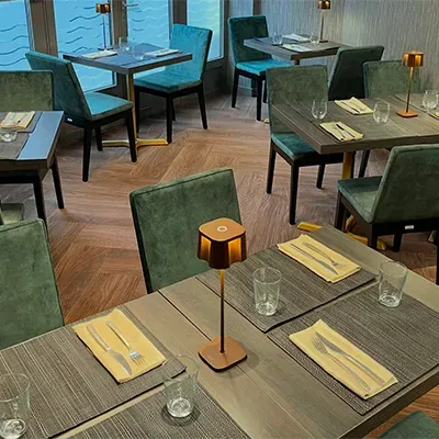 Restaurant le Bistrot gourmand Restaurant le Bistrot gourmand